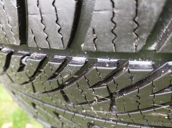 Zimní sada Audi Q7 5x112 Goodyear 255/60/18 - 10