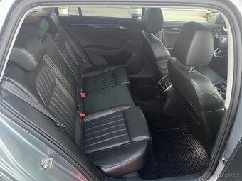 Škoda Superb III 2.0tdi 140kw , Laurin&Klement - 10