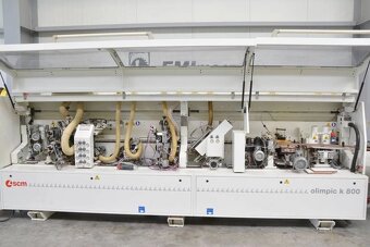 OLEPOVAČKA HRAN SCM OLIMPIC K800 - 10