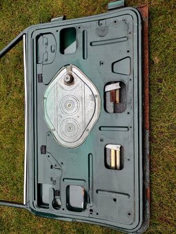 Austin mini rover cooper dveře - 10