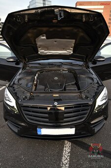 Mercedes Benz S 400d 4-matic - 10