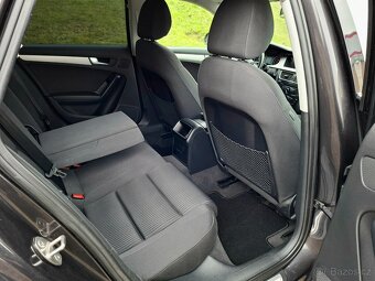 Audi A4 2.0tdi B8, Sedan, Manuál, Dig.klima,Výhřev, T.K.7/27 - 10