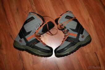 snowboard Hott stuff 145 cm - 10