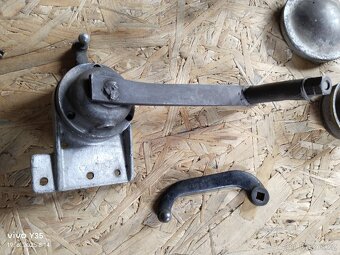 ČZ 98, 125, 175, 250, předválečná, standard, speciál - 10