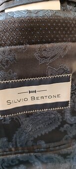 Pánský svatební kostým - 10