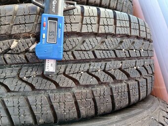 FIAT TALENTO / RENAULT TRAFIC DISKY R16 SE ZIMNÍMI PNEU 205/ - 10