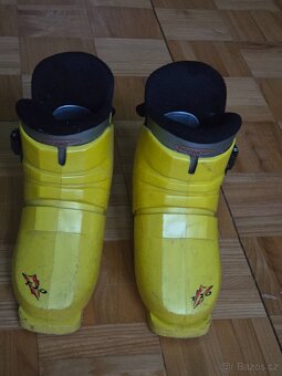 Dětská lyžařská výbava - 10