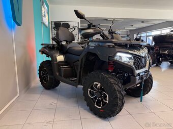 CF MOTO Gladiator X625-A E5+ - 10