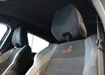 Renault E-Tech Esprit Alpine 4Control hybridní automat - 10