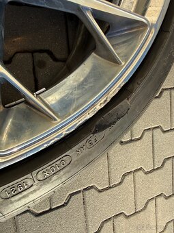 HRE 20” BMW M3, M4 265/30 a 295/30 - 10