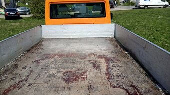 Ford transit 2004 2.4di valník - 10