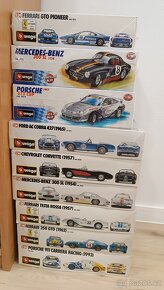Bburago kit made in Italy 1:24 - 10