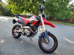 Honda FMX650, 2005, 644 ccm, 27 kW, 28.000 km - 10