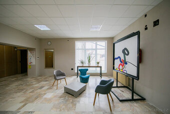 Pronájem, kancelářské prostory, 23 m², ul. M. R. Štefánika,  - 10