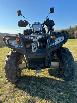 Čtyřkolka POLARIS INC SPORTSMAN SP 800 - 10