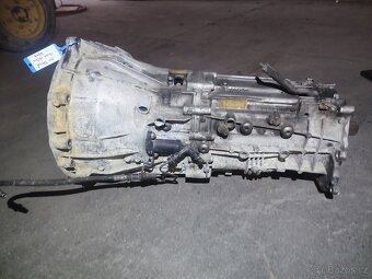 díly z vozu BMW E91 LCI 320xd stříbrná 354 - 10