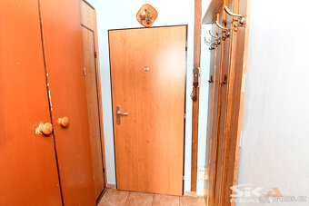 Prodej zařízené investiční garsoniéry, 20 m2 - Postoloprty - 10