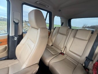 Land Rover Range Rover Sport 3,6 TDV8 (2009 tz 3500 Kg DPH - 10