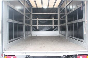 Opel Movano (9 palet) s čelem - 10