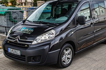 Citroën Jumpy 2.0 HDi L2 5/9m aj na splátky - 10