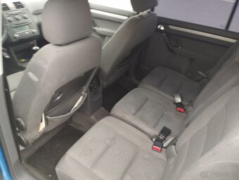 VW Touran 1,9 TDI - 10