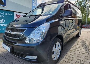 Hyundai H 1 2.5-DPH-4x4-OBYTNÉ s nástavbou1 - 10
