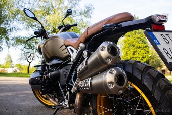 BMW R nine T Scrambler - 10