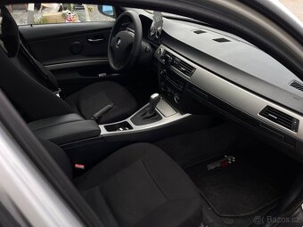 BMW 320d Touring 130 kW – panorama, nová STK, po servisu - 10
