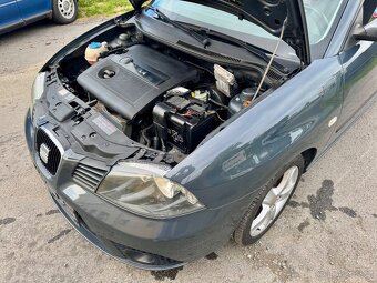 Seat Ibiza, 1.4i 16v 55kW.Klima. - 10