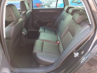 Škoda Superb 3 Combi 2.0TDI 140kW DSG Matrix ACC ERGO Navi - 10