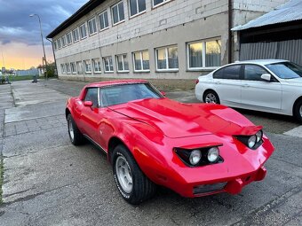 CORVETTE - nejkrásnější auto USA - 10