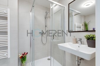 Pronájem bytu 1+kk, 28 m² - Praha - Holešovice - 10