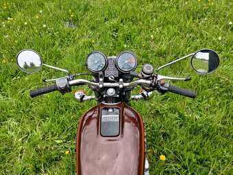 Honda CB 550 four K3 - 10