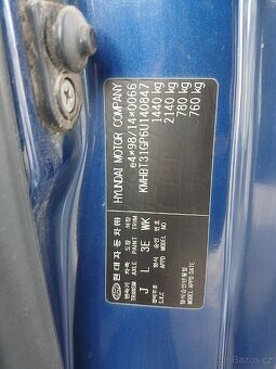 Hyundai Getz 1.1i 3. dveř - 10