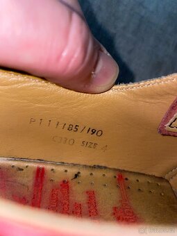 Boty Dr. Martens 1970 - vyrobeno v Anglii - 10