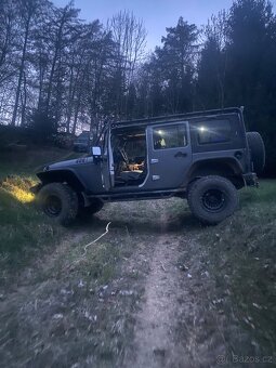Jeep wrangler rubicon 2.8crd - 10