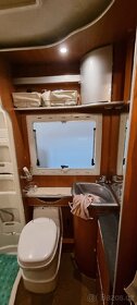 Obytny automobil Fiat 2.3 McLOUIS Tandy 640 - 10