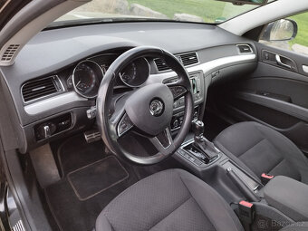 Škoda Superb 2 facelift 2.0tdi 125kw DSG převodovka - 10