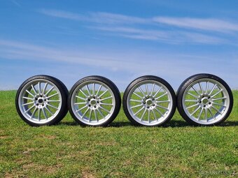 Alu disky 5x112 8,5x19 ET35 - 10
