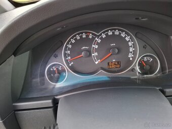 Opel Meriva 1.4i 66kw Klima Alu Model 2006 Nová Stk.,- - 10