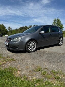 Volkswagen Golf V 1.4 TSI GT 2006, KLIMA, ZIMNÍ PNEU - 10