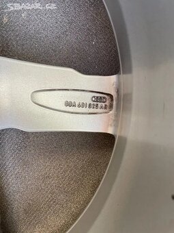 Originální disk Audi Q5 R21 - 10