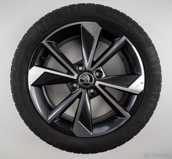 Škoda Citigo - Originání 16" alu kola - Letní pneu - 10