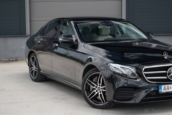 Mercedes-Benz E trieda Sedan 400 d 4MATIC A/T - 10