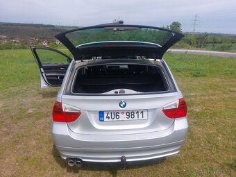 BMW e91 330xd 170kW manual - 10