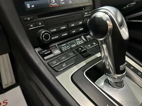 Porsche 911 TURBO S PANO KERAM BURMESTER DPH - 10