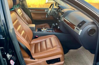 VW Touareg 3.0Tdi 161tkm ČR - 10