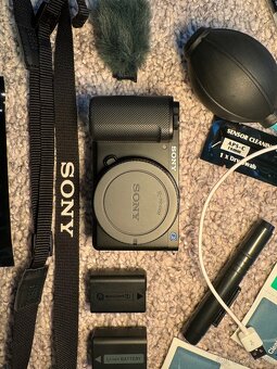 Sony ZV E-10 - Bezzrcadlová Kamera - jako nová - 10