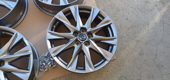 mazda kia hyundai mitsubishi toyota honda 5x114,3 r19 - 10