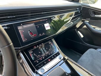 AUDI Q8 50 TDI QUATTRO S-LINE AIR B&O V ZÁRUCE - 10